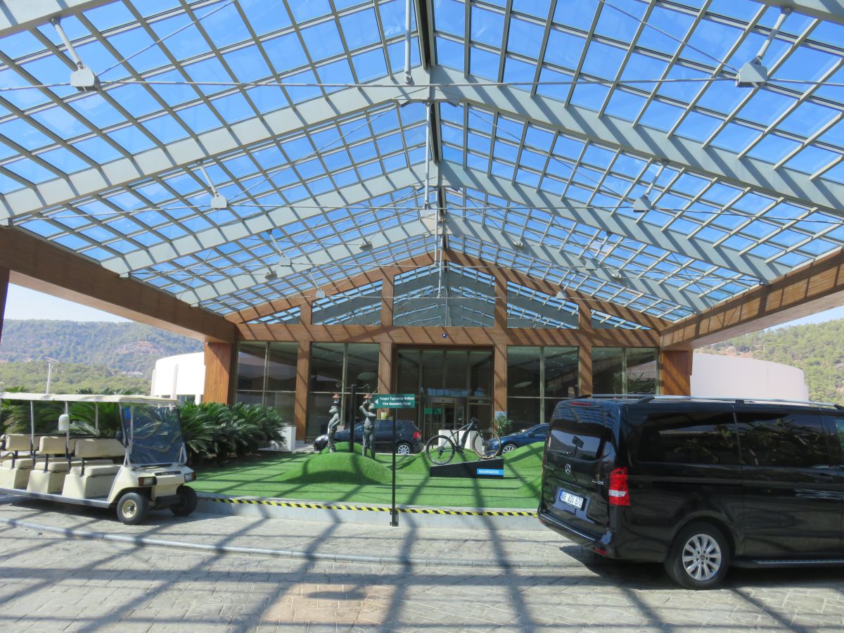 imagini hotel Hilton Sarigerme